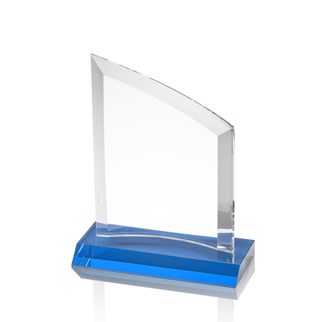 Templar Award - Sky Blue 5
