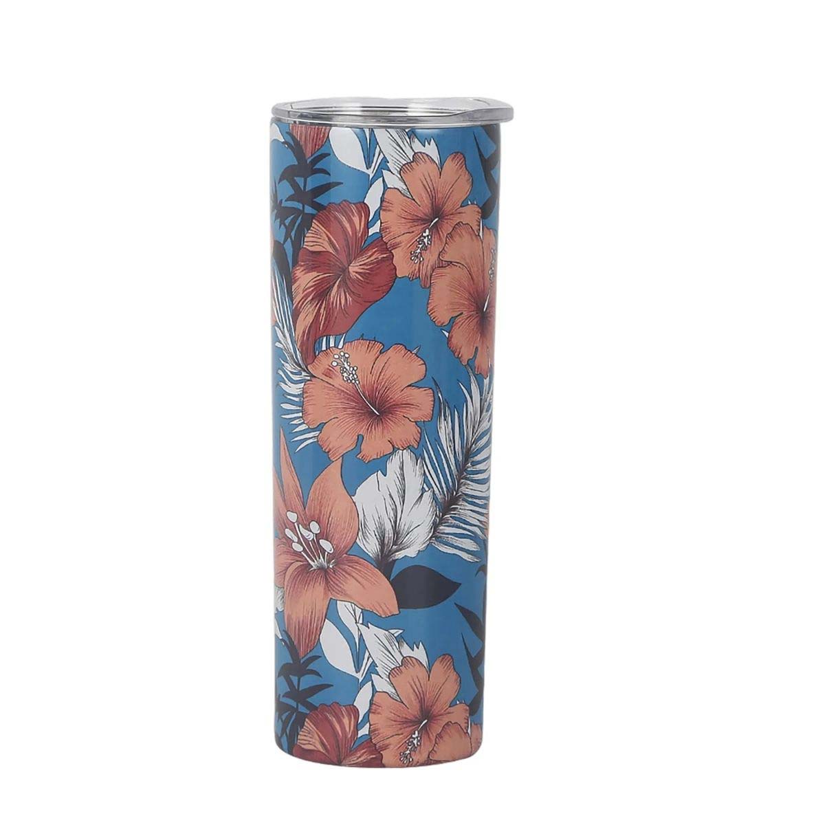 Slim Stainless Steel Tumbler with Double Wall Design 25
