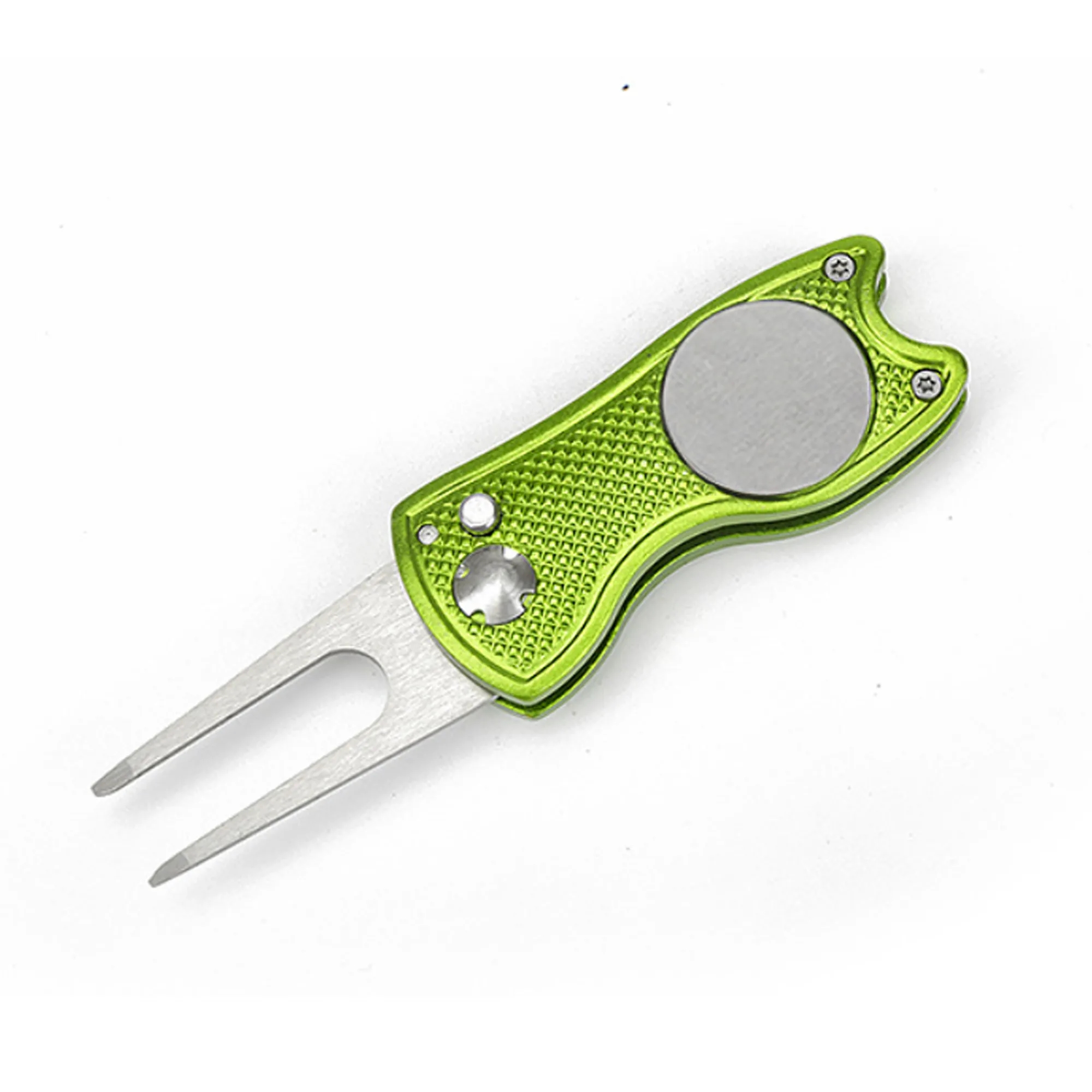 Foldable Golf Grass Tool 5