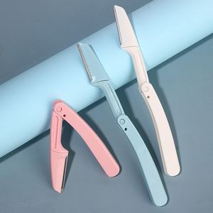 Eyebrow Razor With Precision Cover 8