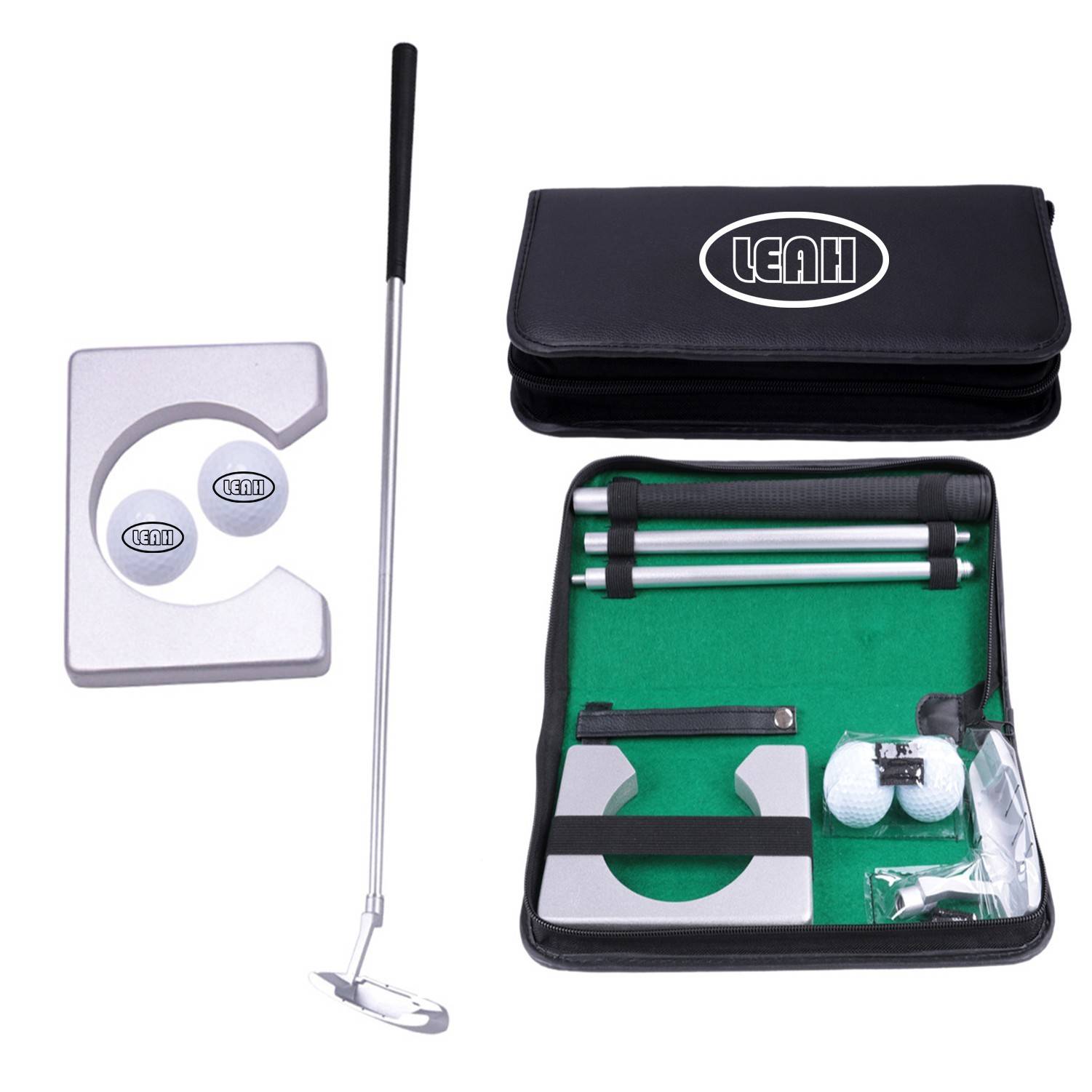 Mini Golf Club Gift Box 2