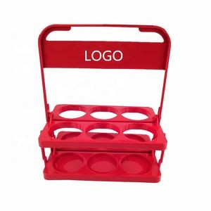 Foldable 11Oz Beer Bottle Basket 2