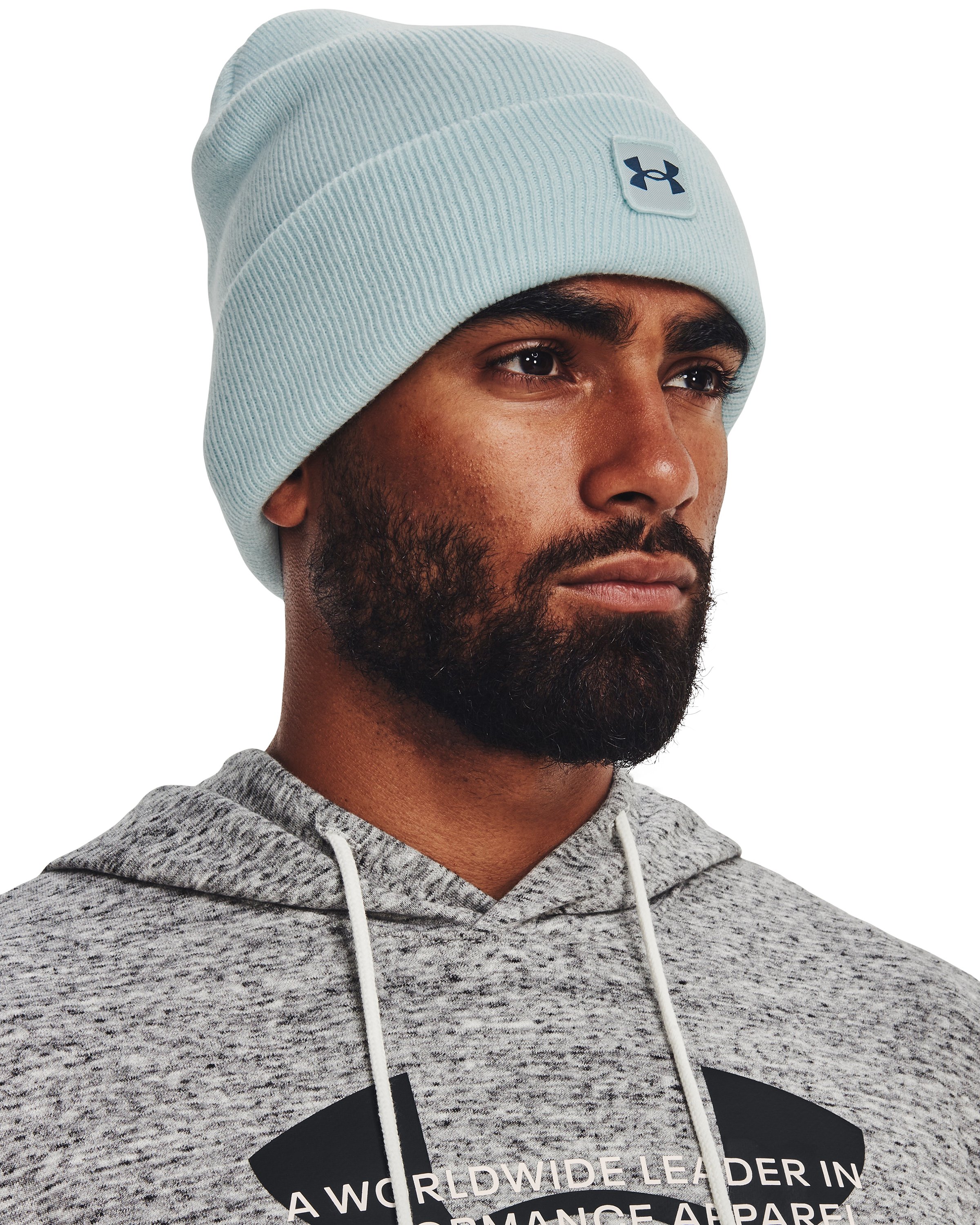 UA Halftime Unisex Cuff Beanie 23