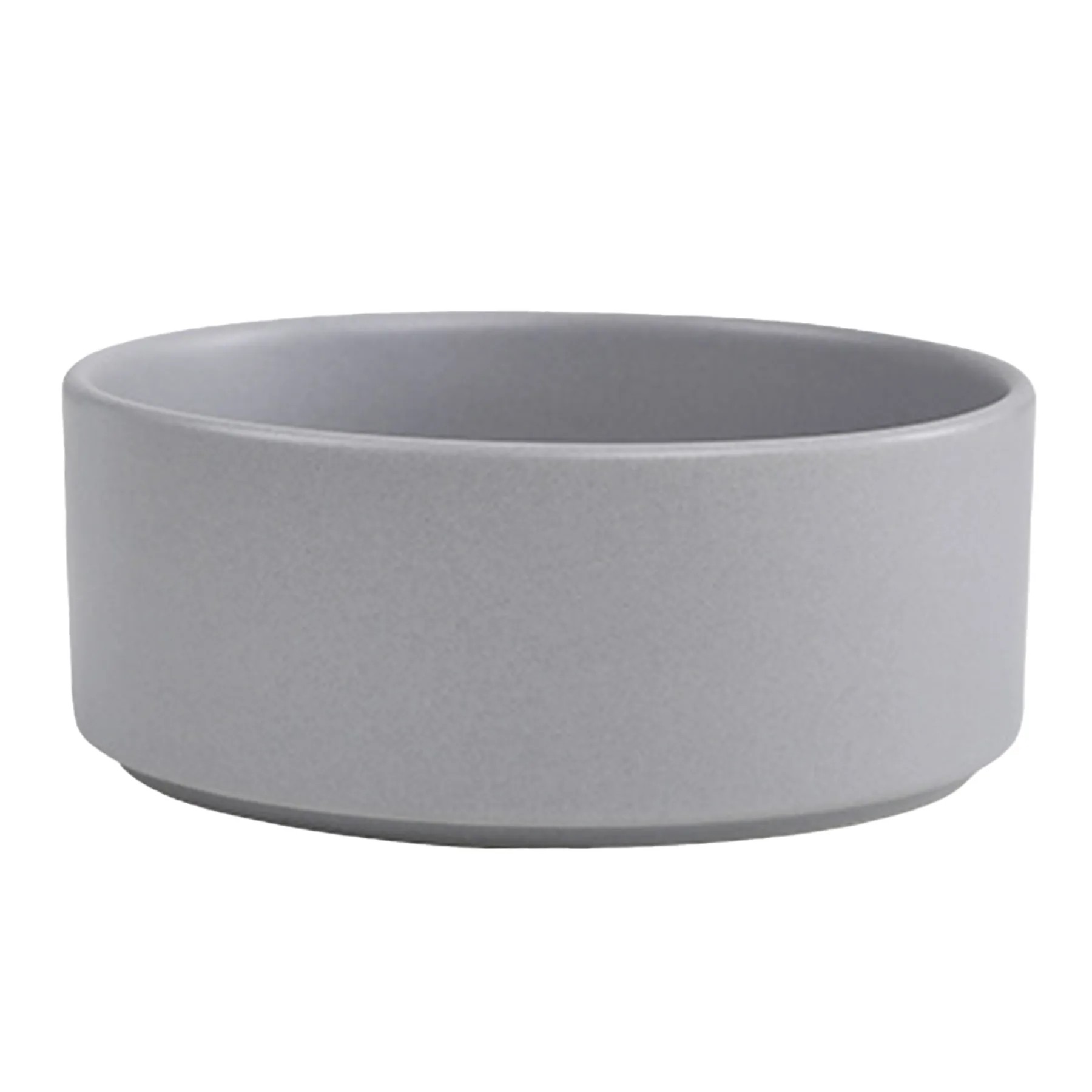8.45 Oz Ceramic Pet Bowl 3