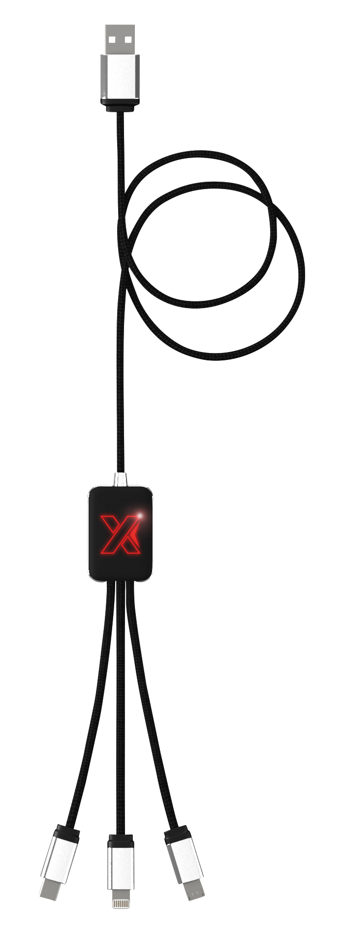 SCX Innovative Design™ Custom Eco Easy-to-Use Cable 12