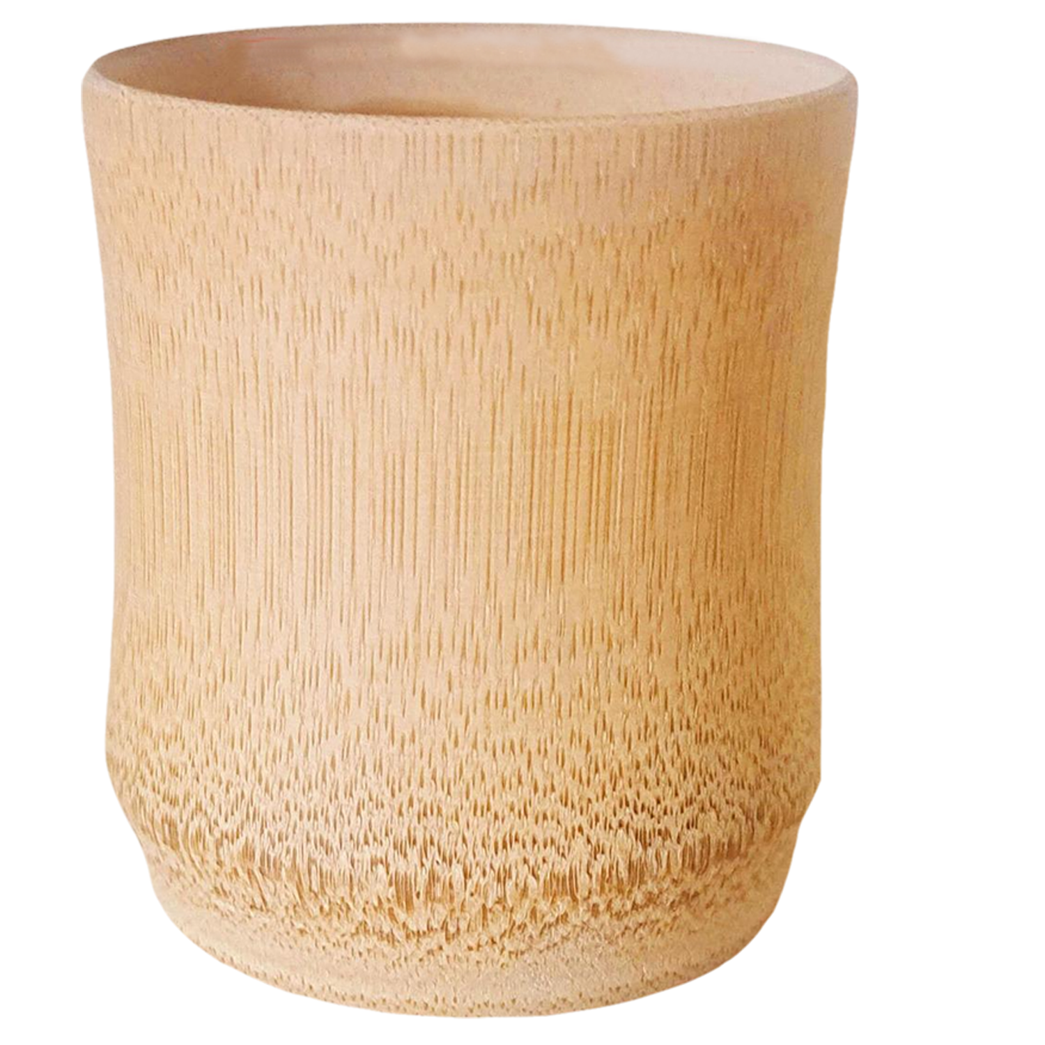 10oz Eco Friendly Carbonized Bamboo Cup 2