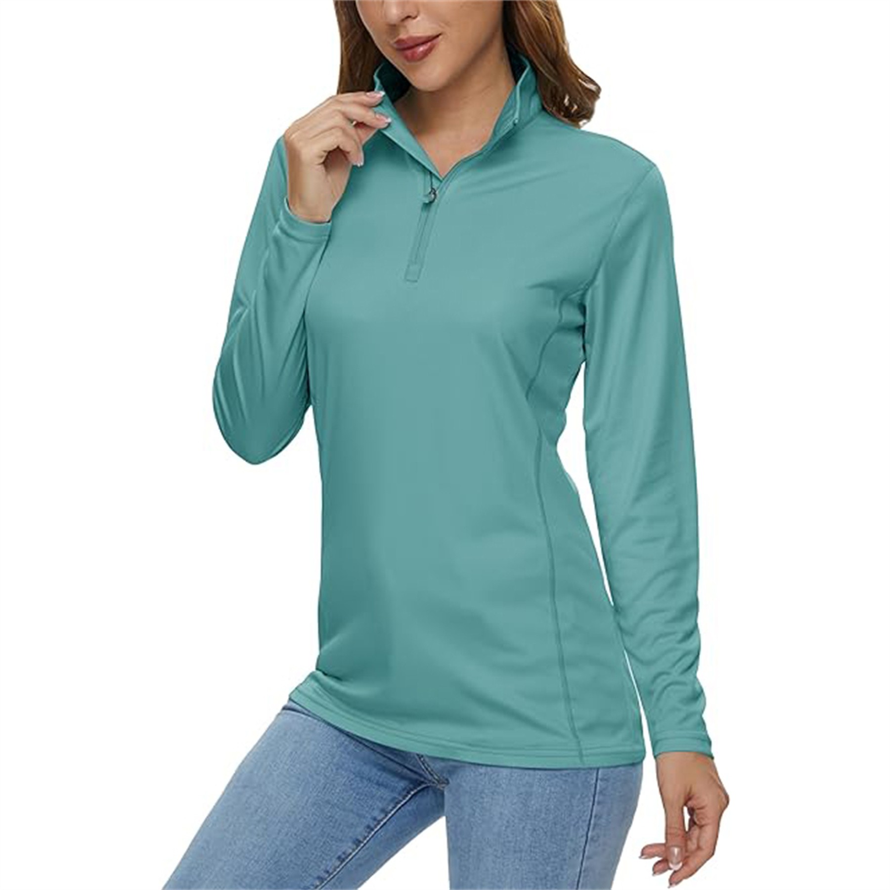 Women's Long Sleeve Shirt 11