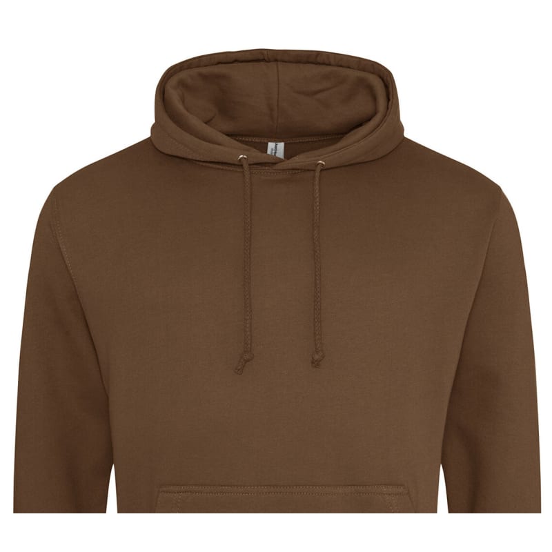 Just Hoods By AWDis Men's 80/20 Midweight College Hooded Sweatshirt 7