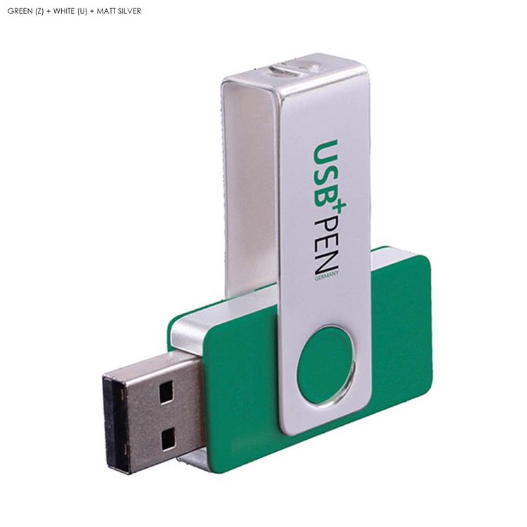 USB with Metal Clip 32GB 7