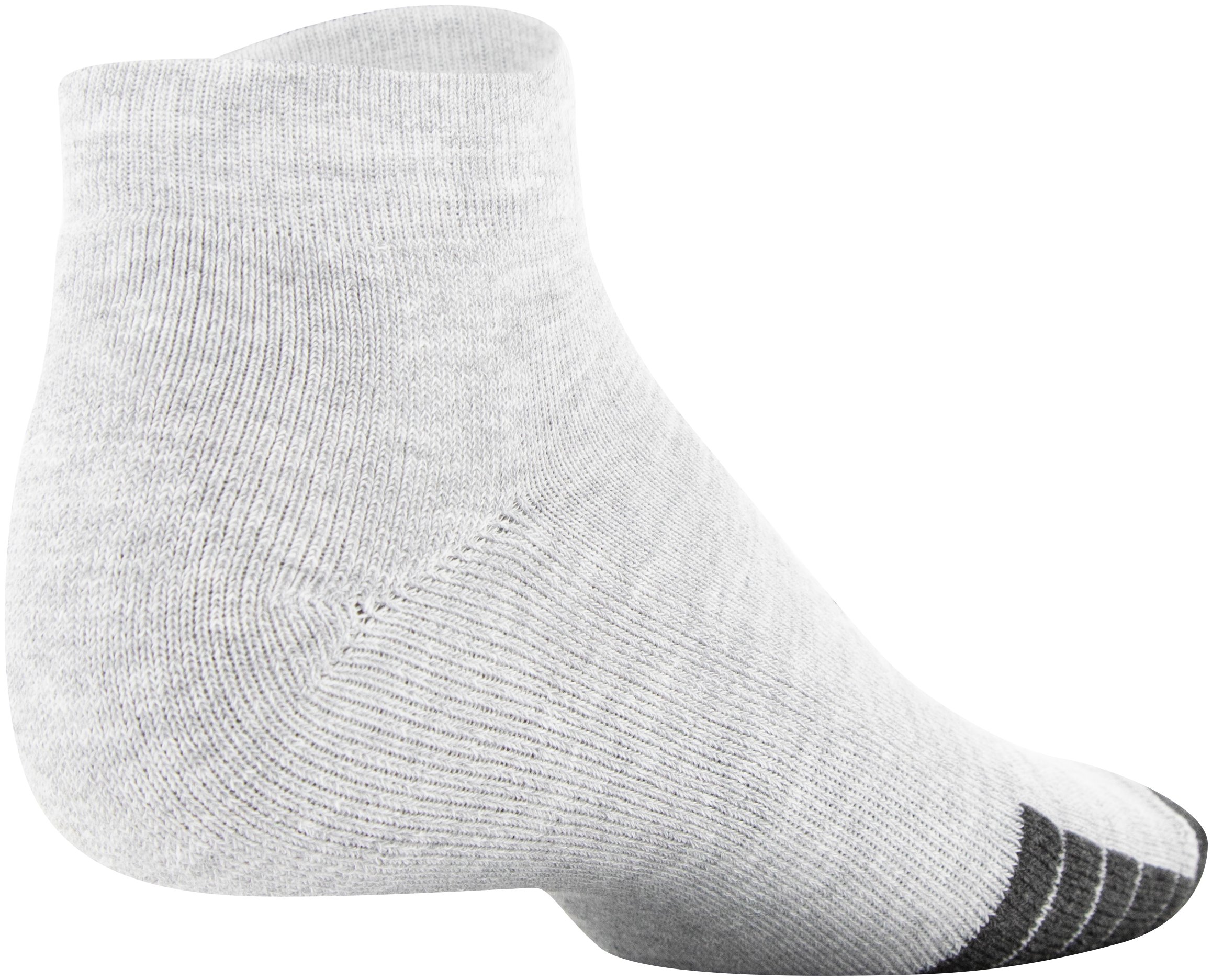 UA Performance Tech Unisex Low Cut Socks 6-Pack 5