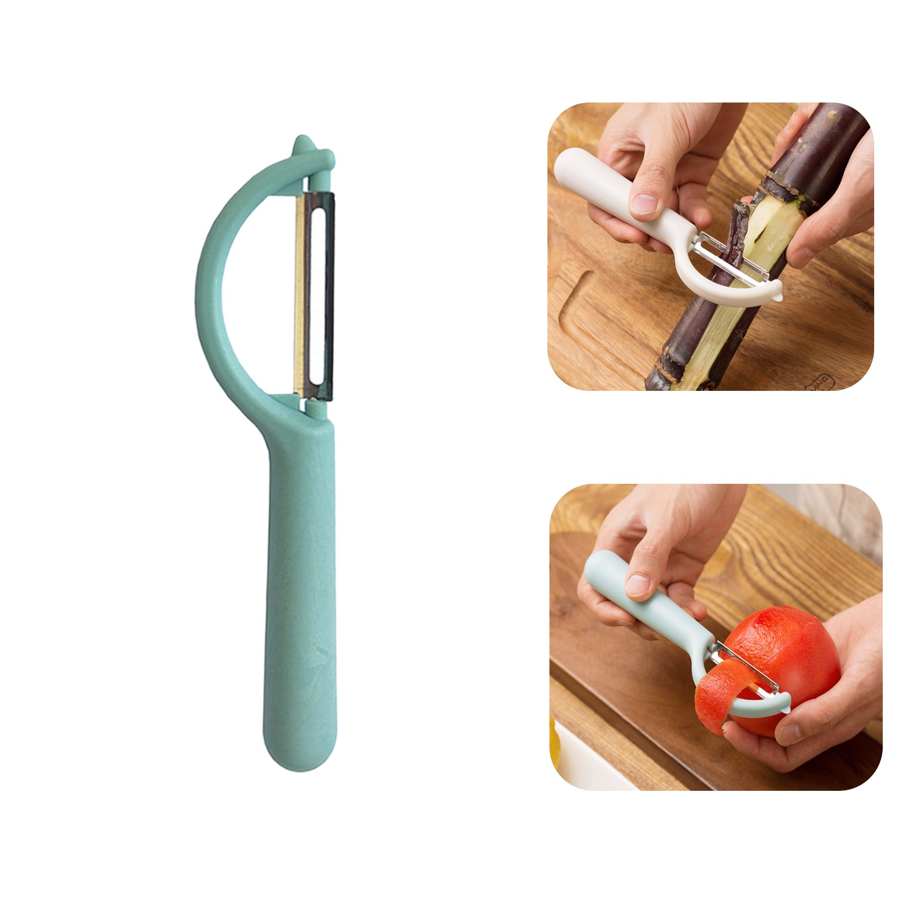 Swivel Vegetable Peeler 4