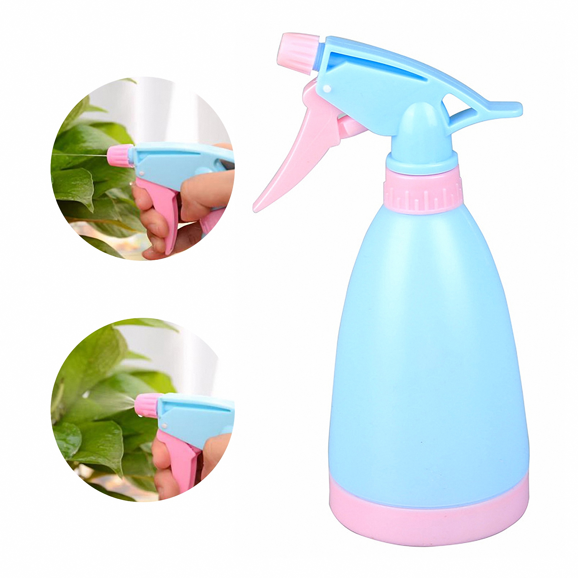 Handheld Pump Watering Sprayer Bottle 3