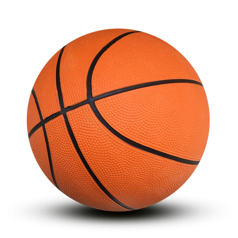 Custom Rubber 7# Basketball 1