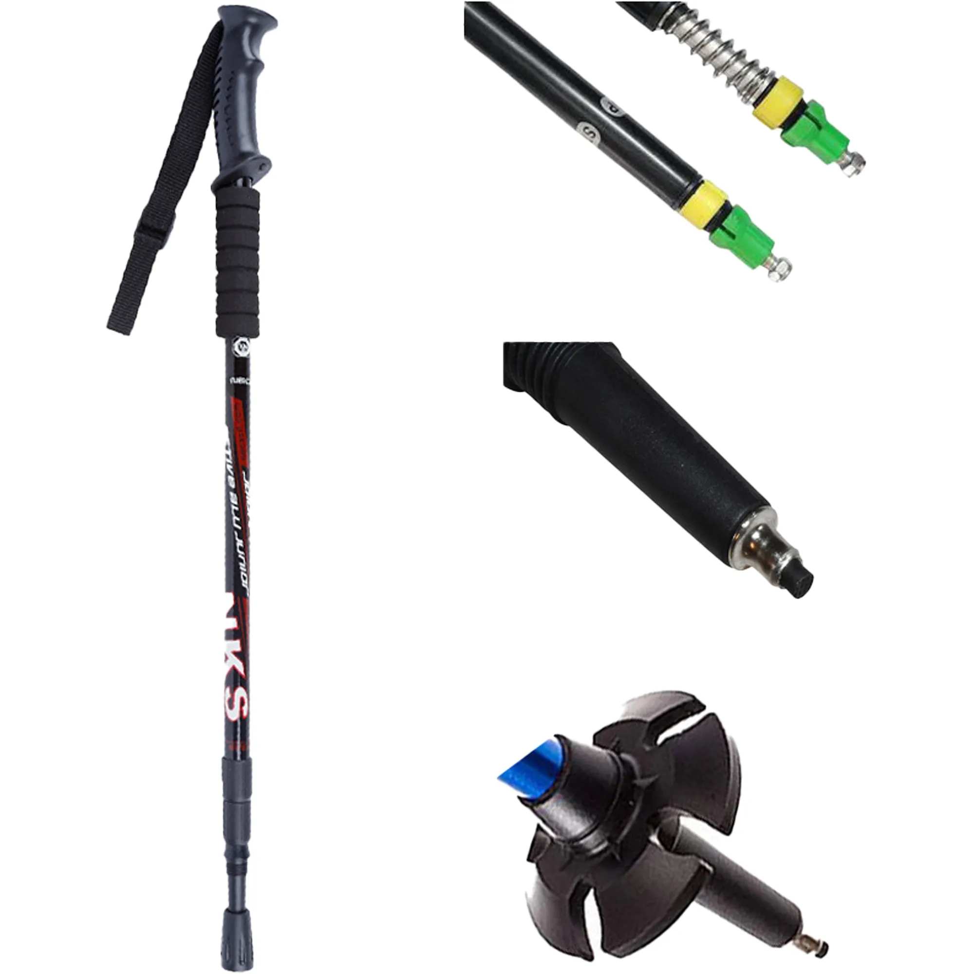 Trekking Poles MOQ 20PCS 13