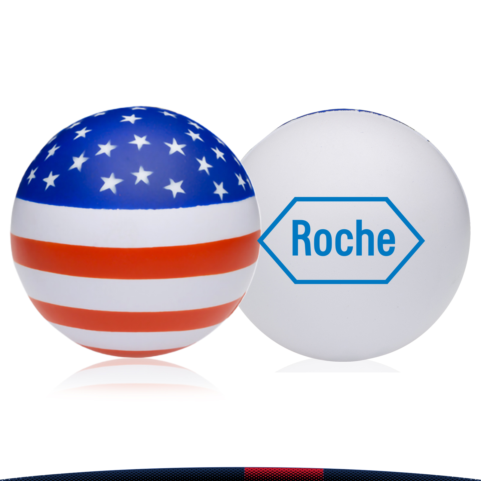 Lilis American Flag Stress Balls 1