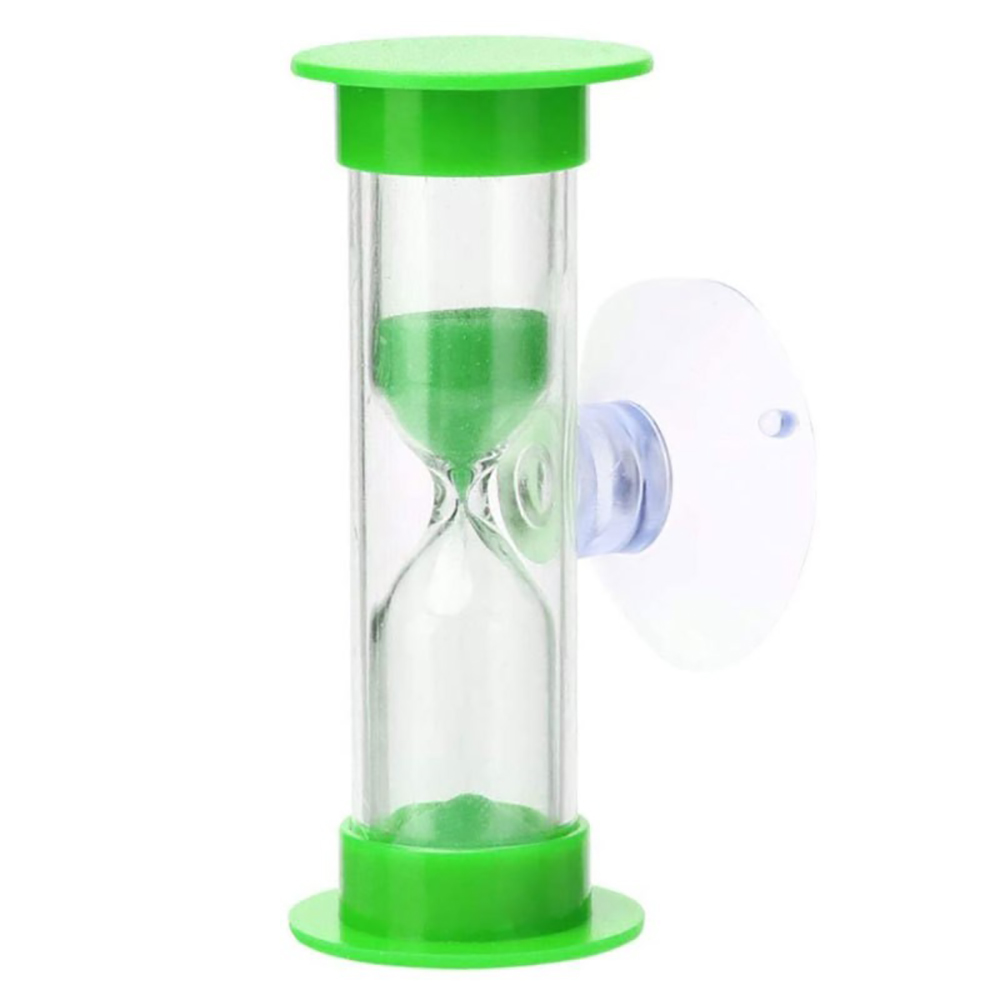 3 Minutes Simple Design Shower Hourglass 2