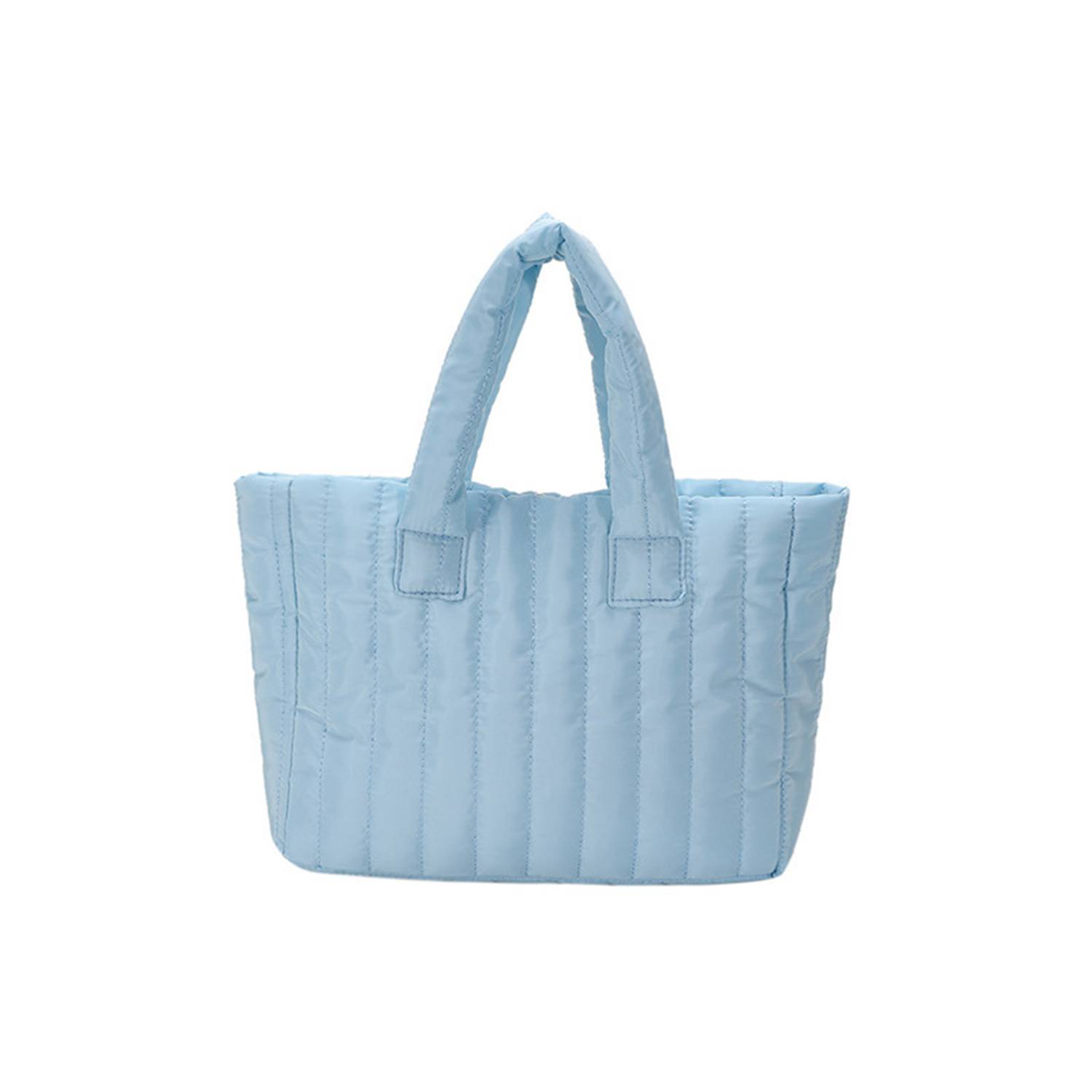 Cotton Tote Bag Soft Fashion Large Capacity For Women 2