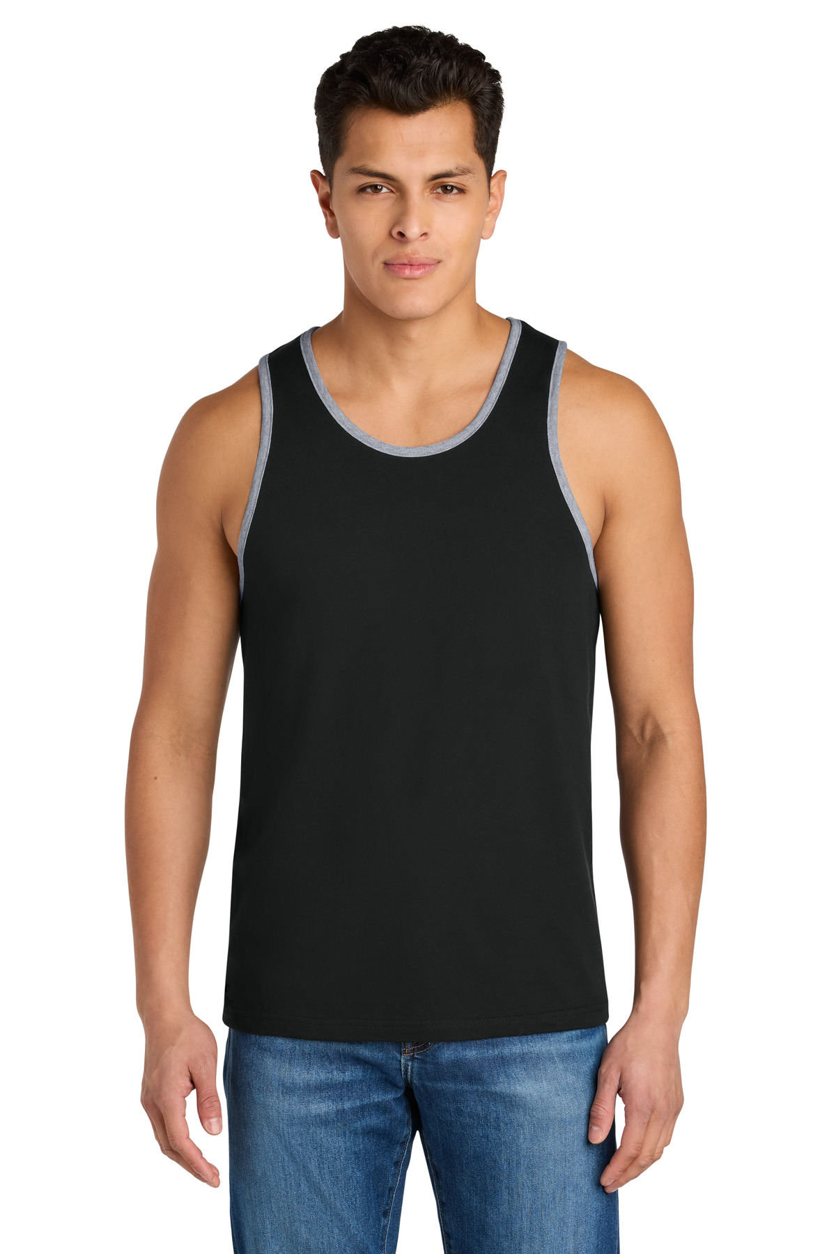 Next Level Apparel Cotton Muscle Tank NL3633 12
