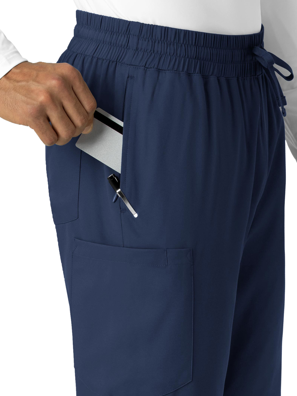 Wink - Boundless - Men's Six-Pocket Straight Leg Pant 42