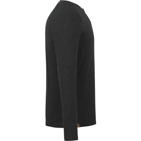 tentree TreeBlend Classic Henley Longsleeve - Men's 109