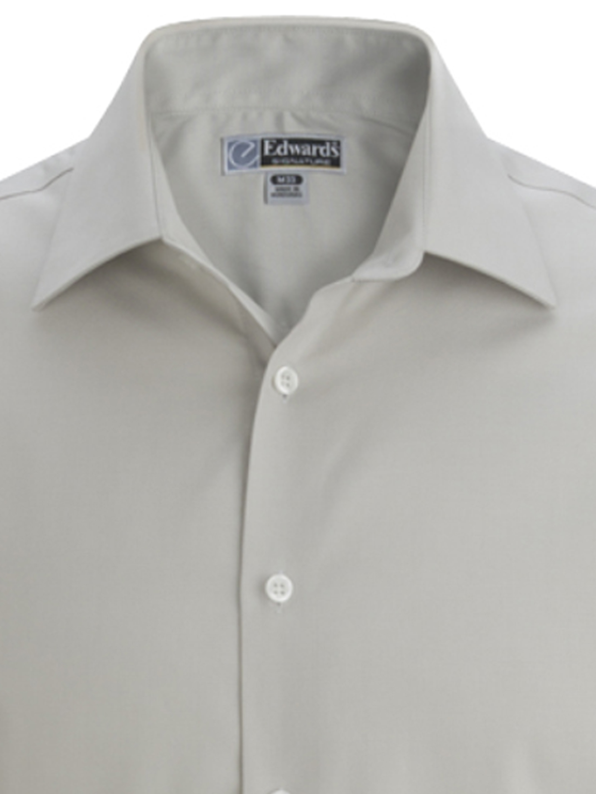 Edwards - Redwood and Ross - Men's Wrinkle Free Top 10