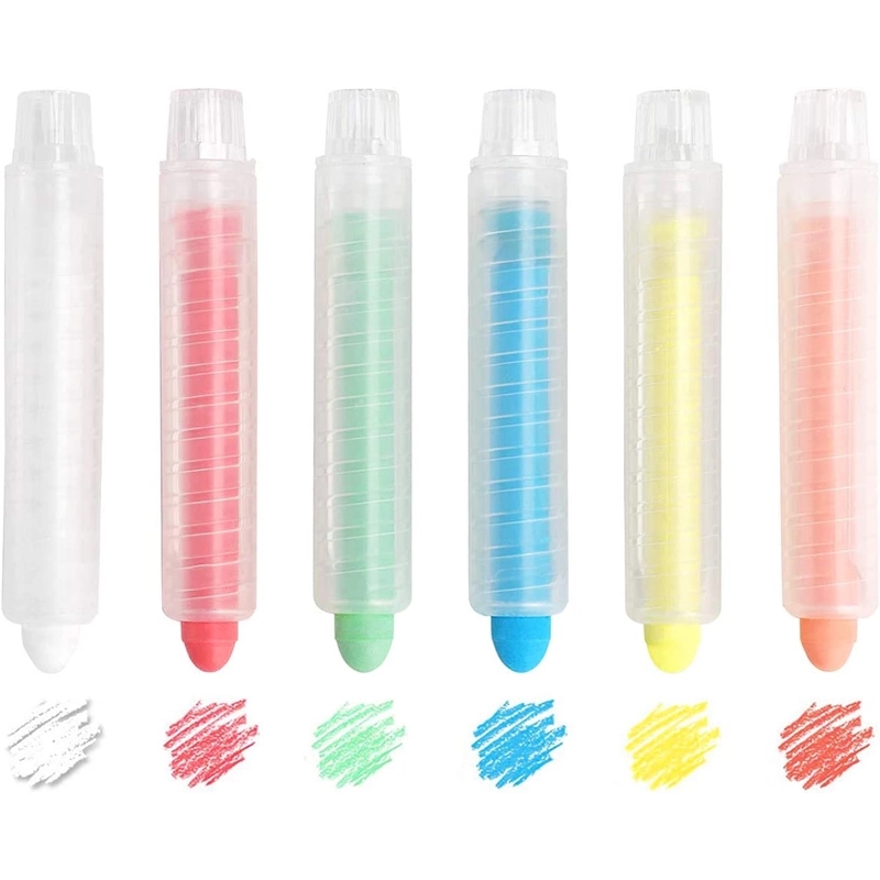 Custom Clear Chalk Pen Holder 8