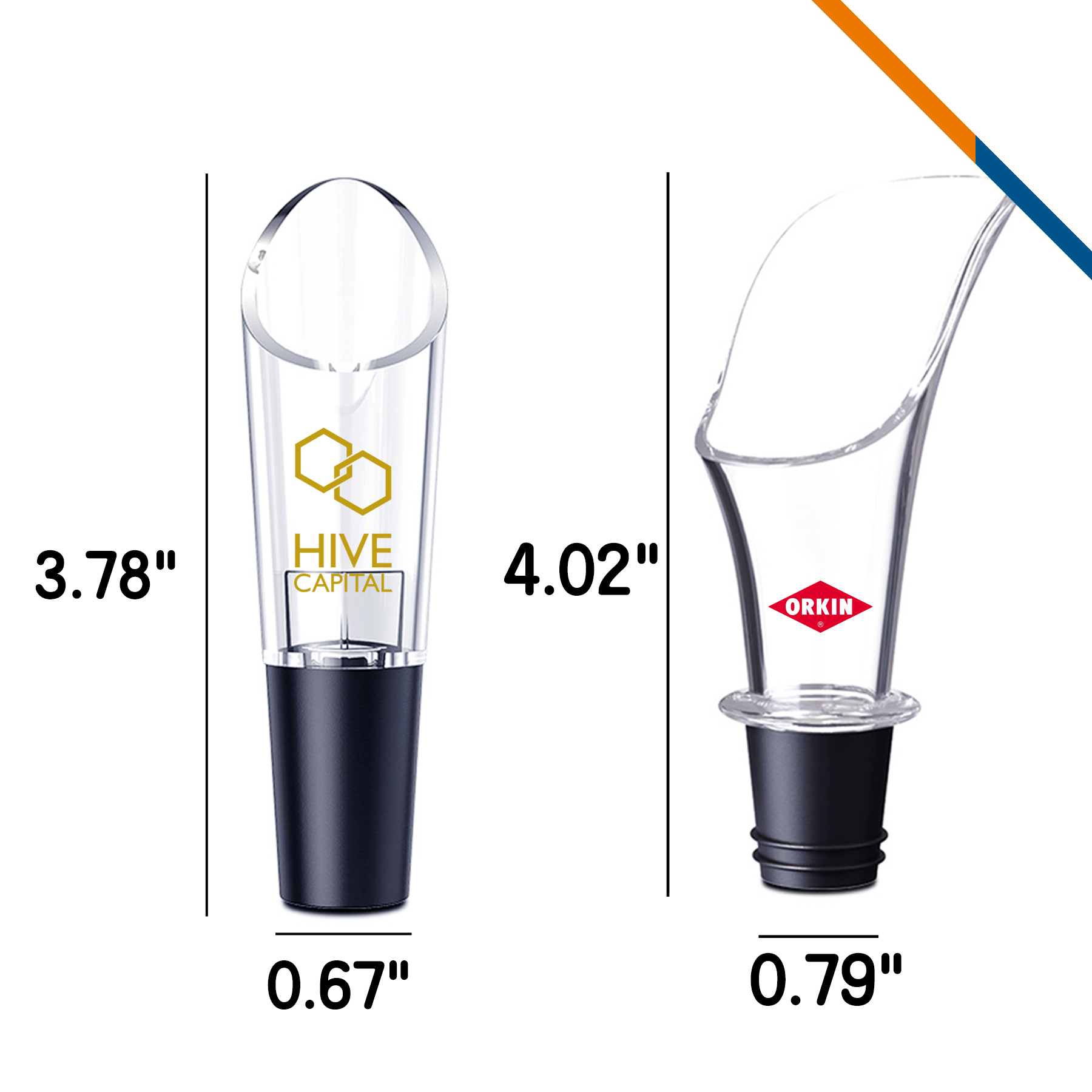 Ranro Wine Pourer 4