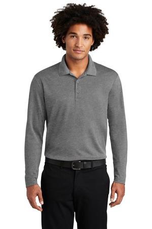 Sport-Tek PosiCharge RacerMesh Long Sleeve Polo. ST640LS 29