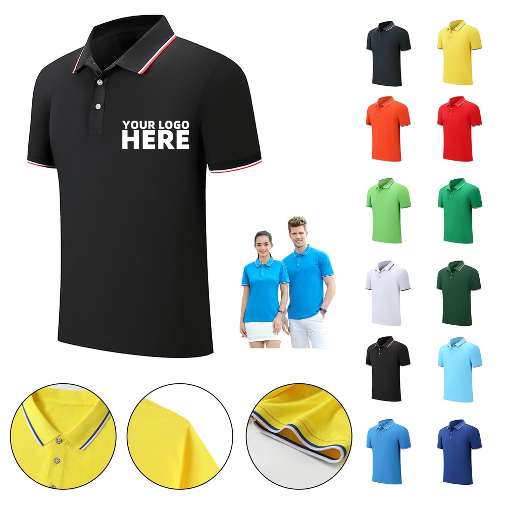 Performance Short Sleeve Polo Shirt 2