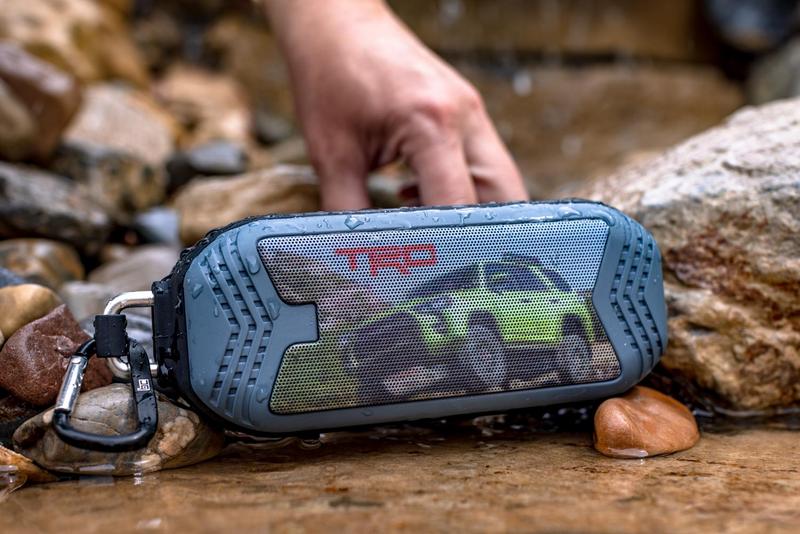 Basecamp Rapids Waterproof Wireless Speaker 8