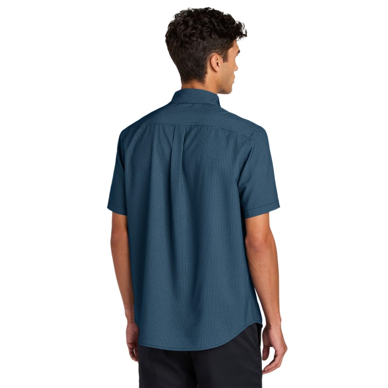 Mercer+Mettle Short Sleeve UV Capital Tech Shirt 12