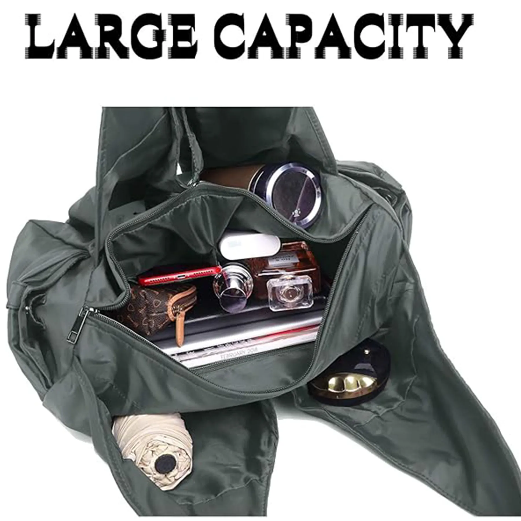 Yoga Gym Bag For Women 2