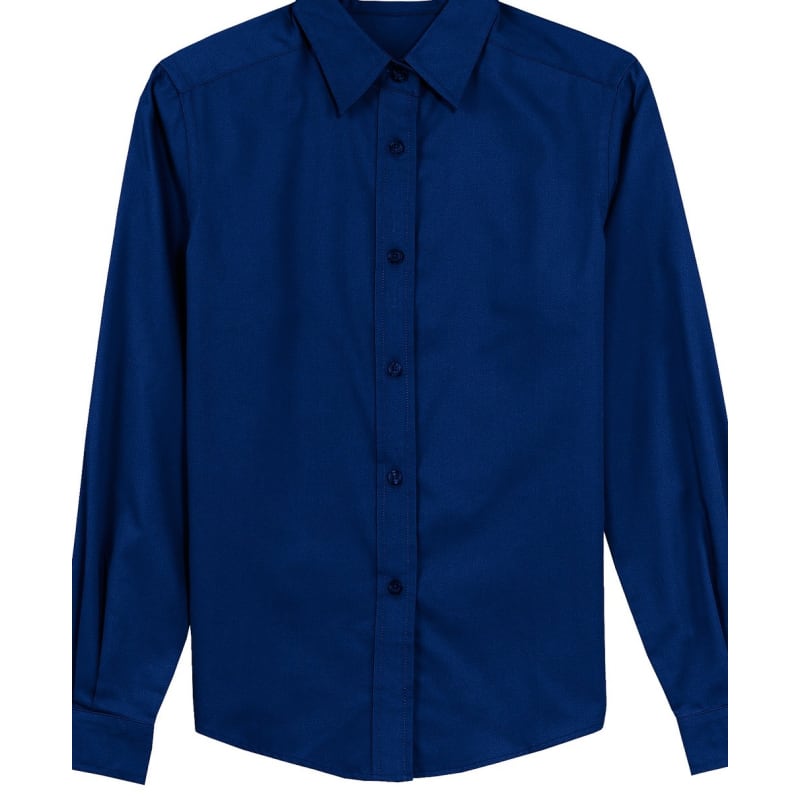 Port Authority Ladies Long Sleeve Easy Care Shirt. 42