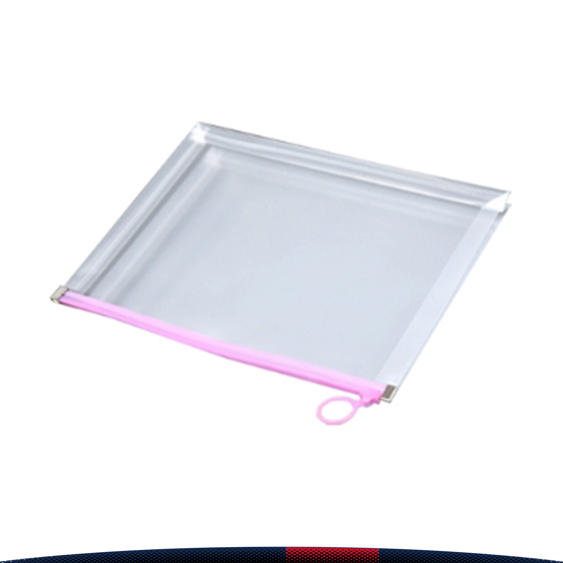 Zipper Office Pouch 8