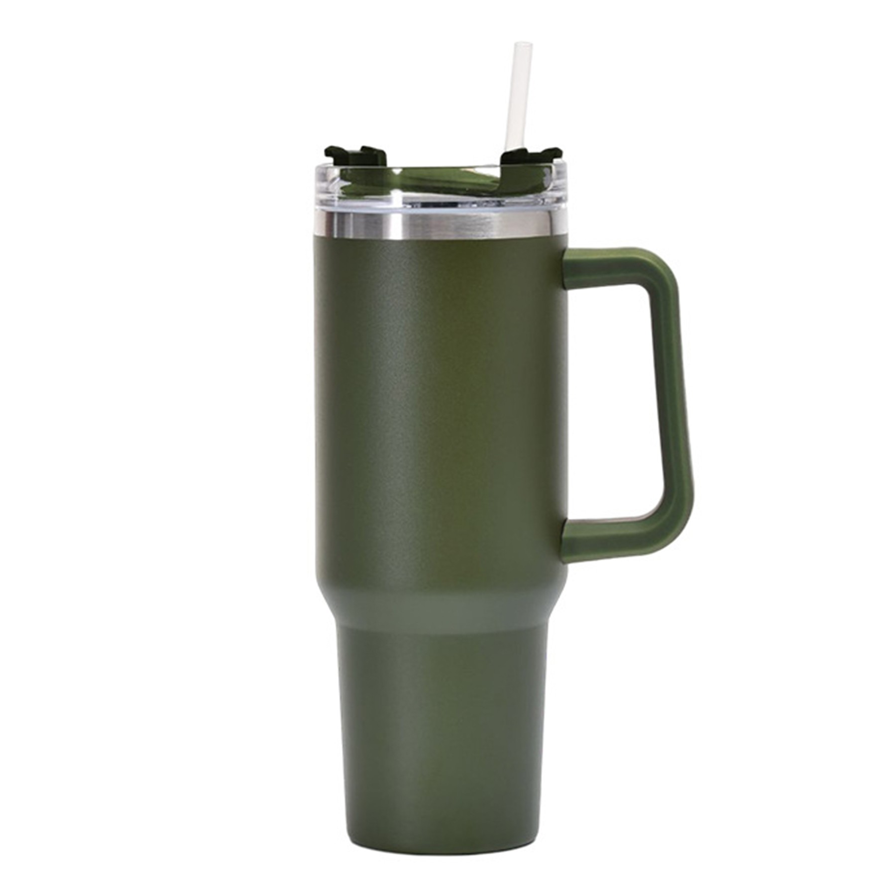 40 Oz Vacuum Insulated Stainless Steel Mug 4