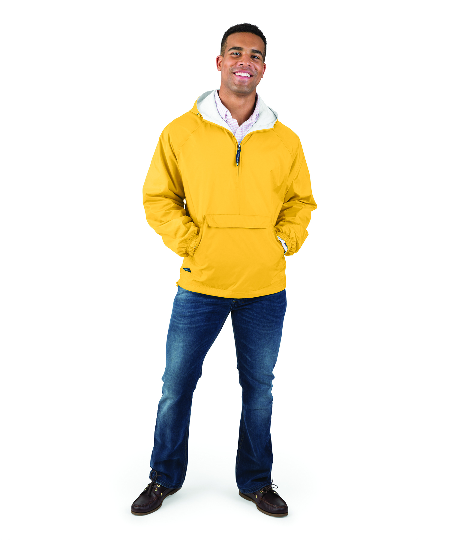 Classic Solid Pullover 73