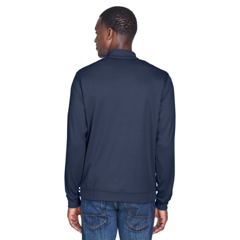 Devon & Jones Men's DRYTEC20™ Performance Quarter-Zip 12