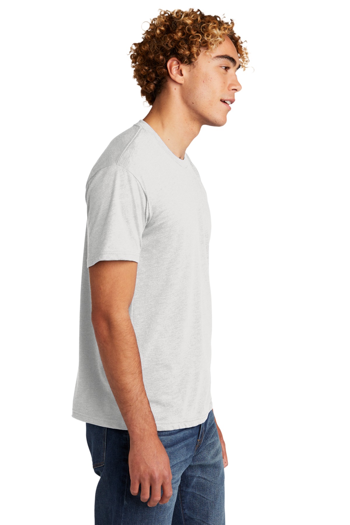 Next Level Apparel Adult Tri-Blend Tee. NL6010 17