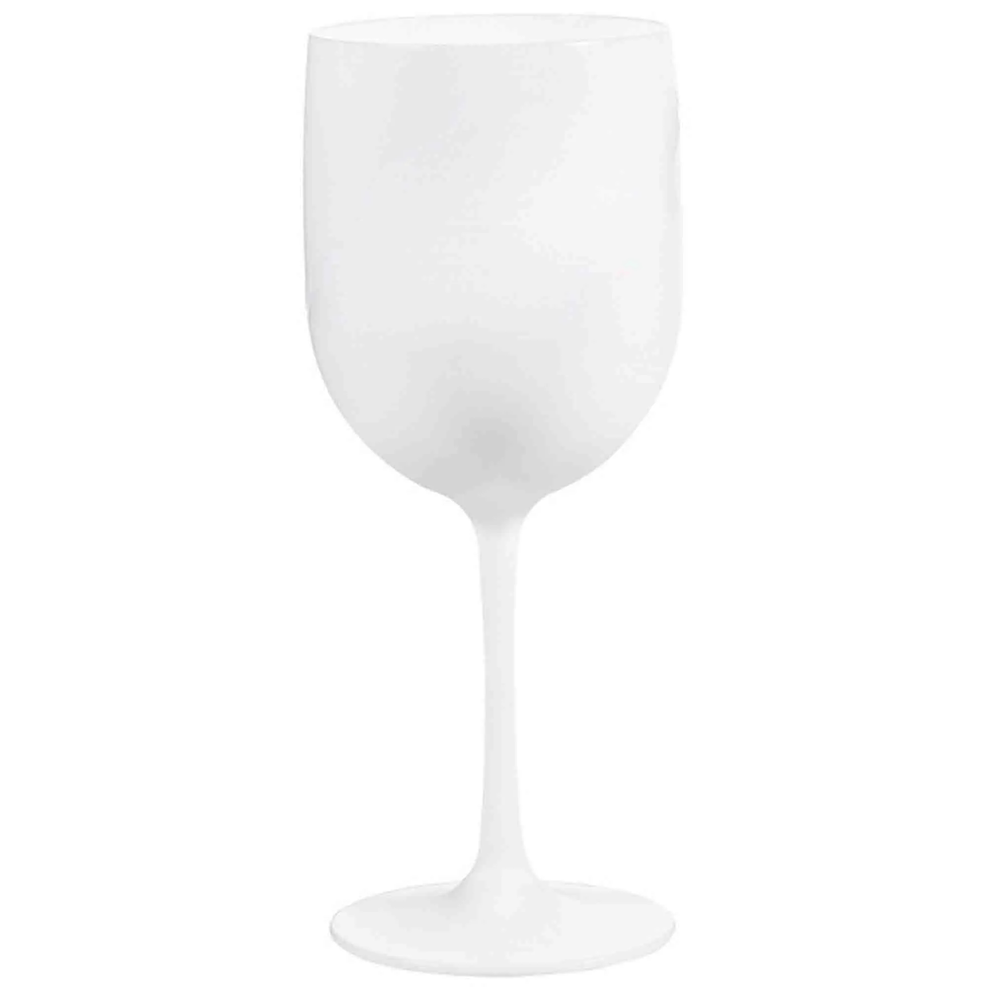 16 oz Plastic Wine Glasses 2