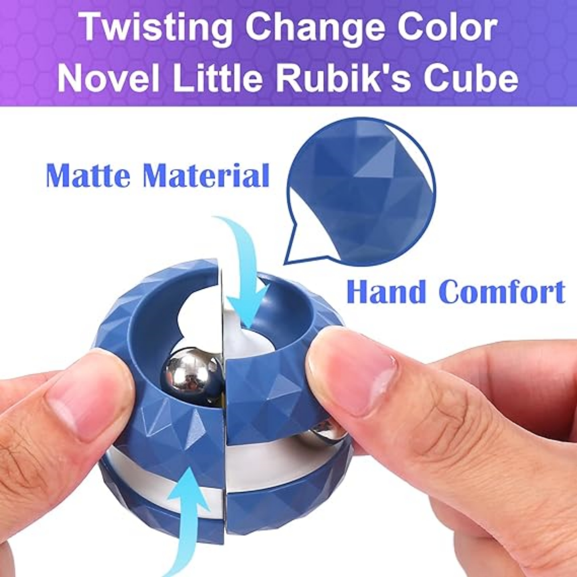 Fidget Toys Orbit Ball 3