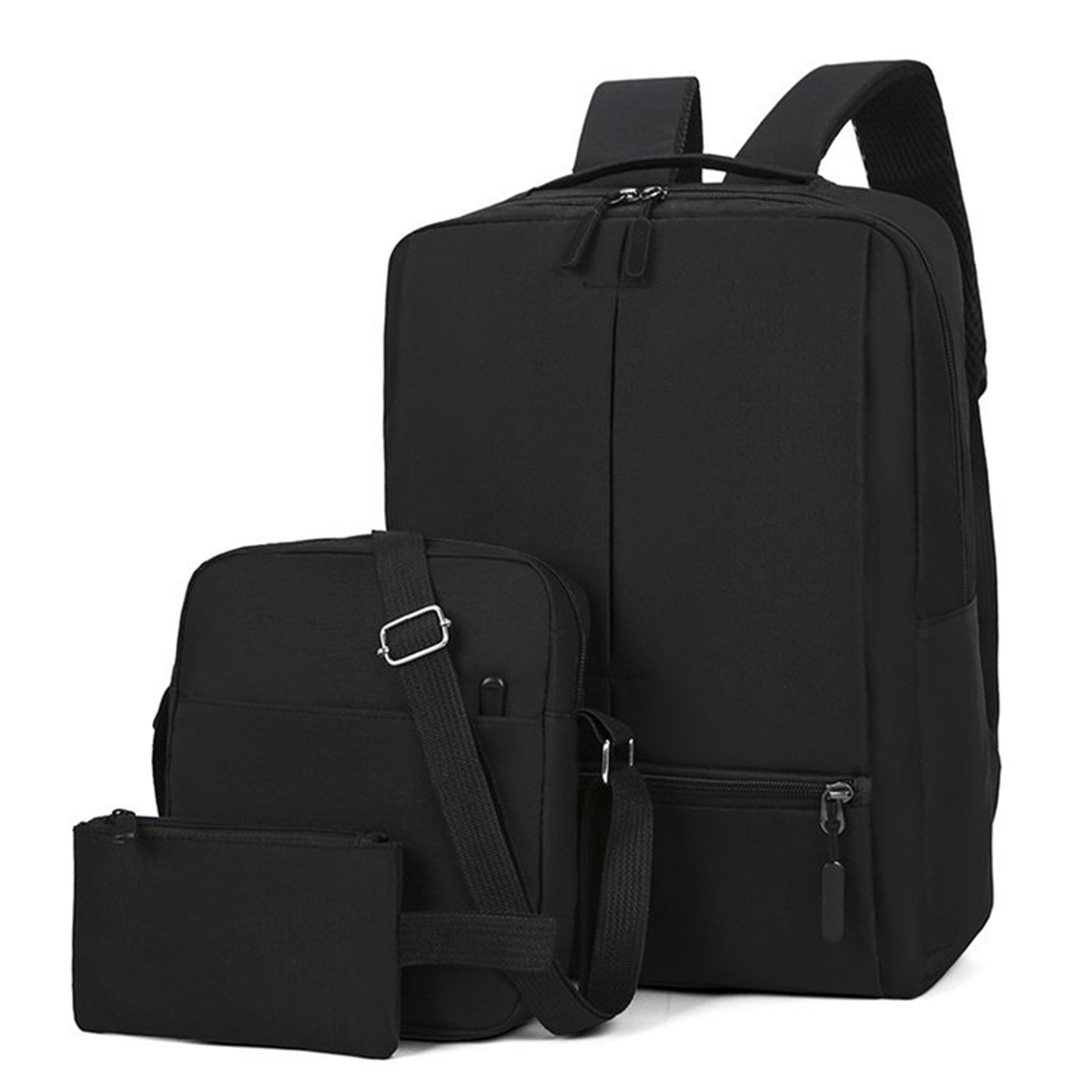 Business Laptop Backpack Set 3