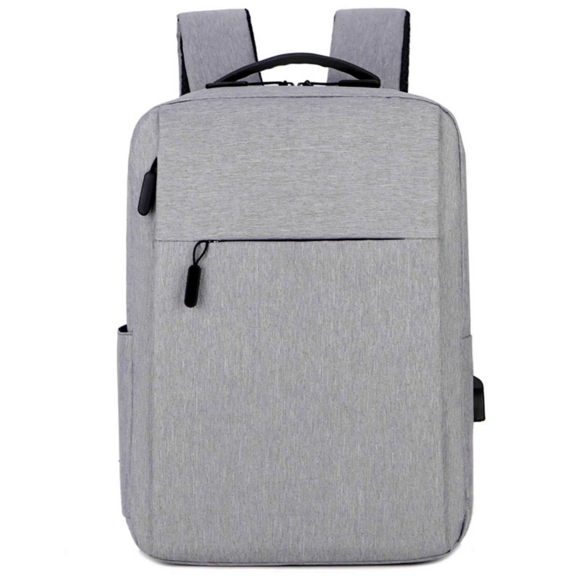 Business Laptop Backpack with USB Charging 11