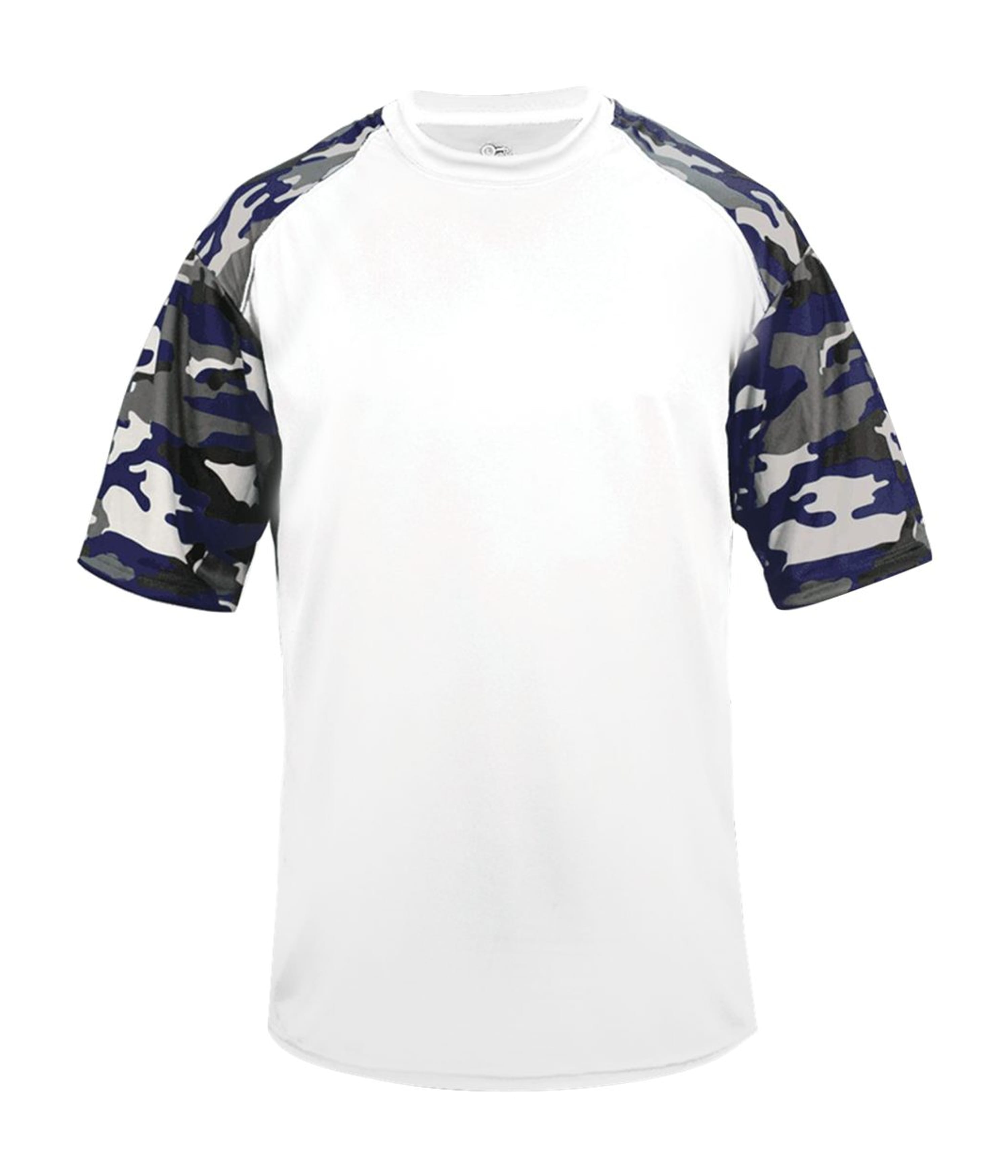 YOUTH CAMO SPORT TEE 16