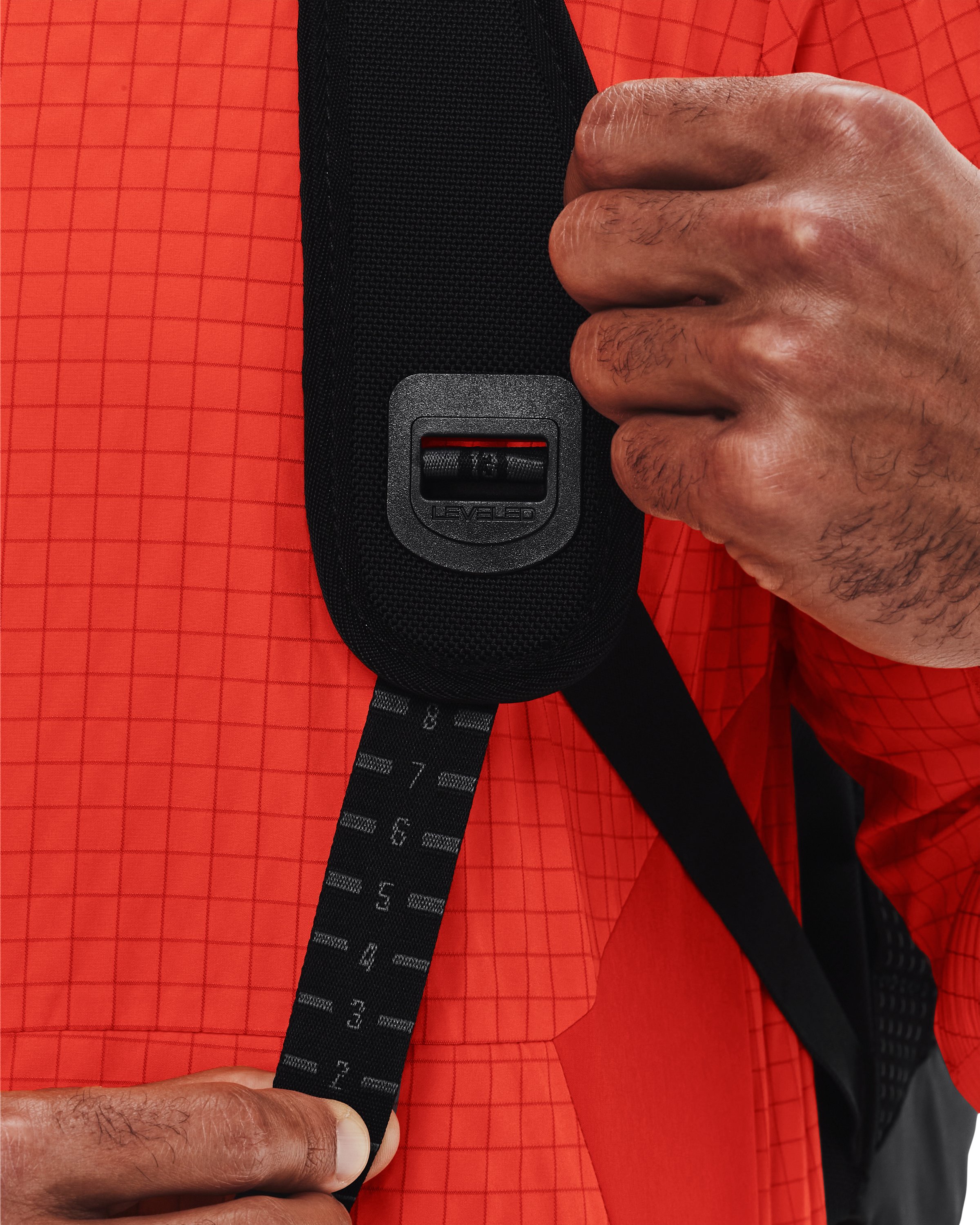 UA Triumph CORDURA Duffle Backpack 3