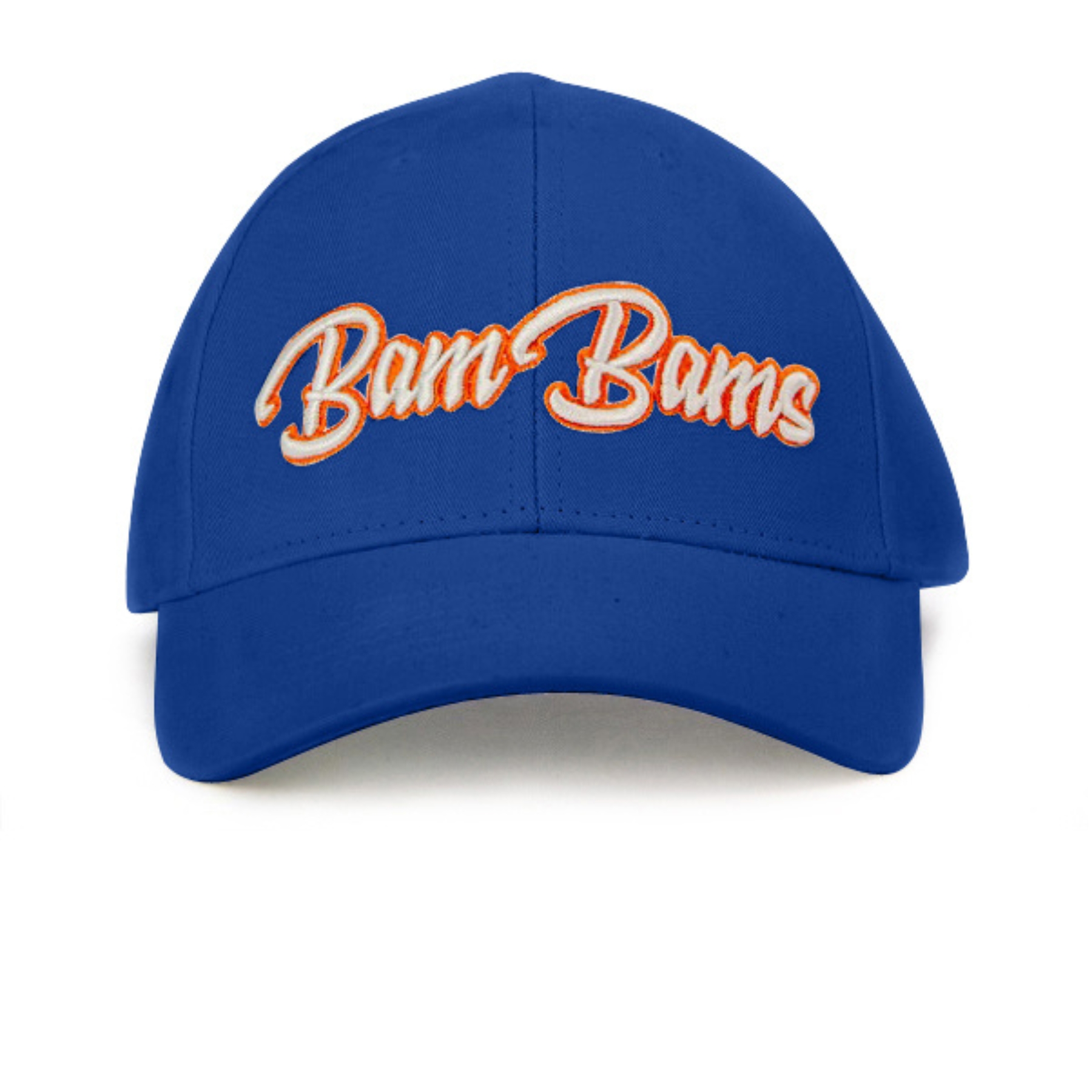 Custom Headwear - 3D Embroidery Cap 2