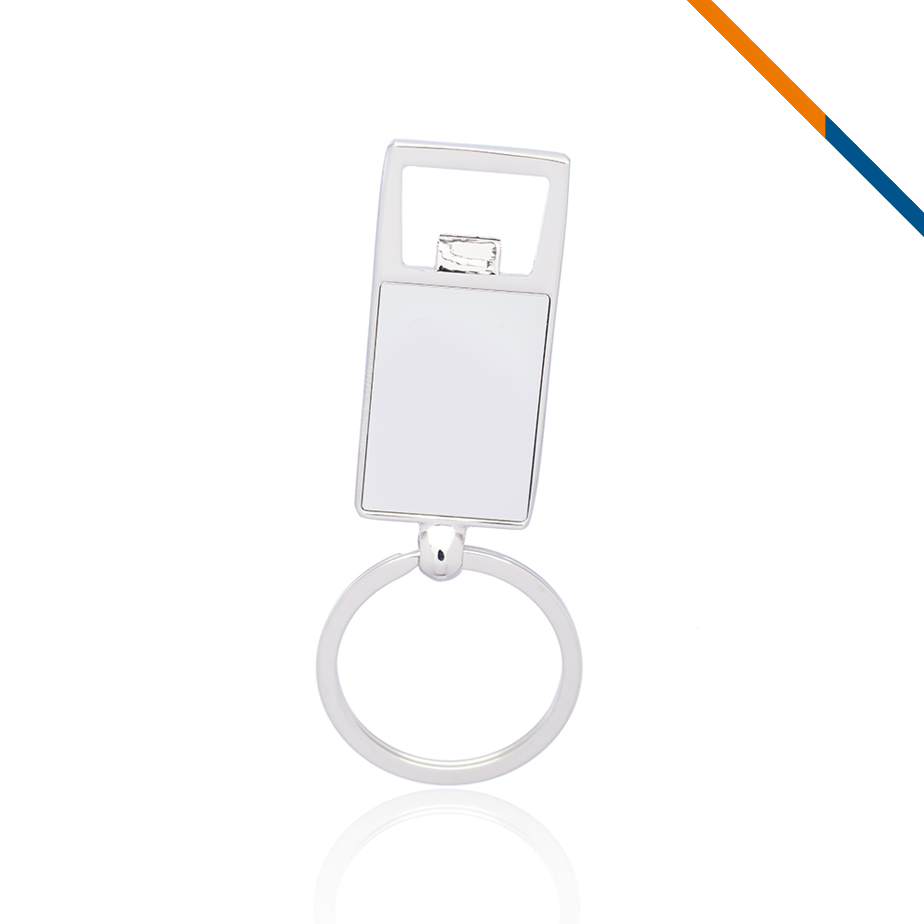 Brandon Bottle Opener Keychain 3