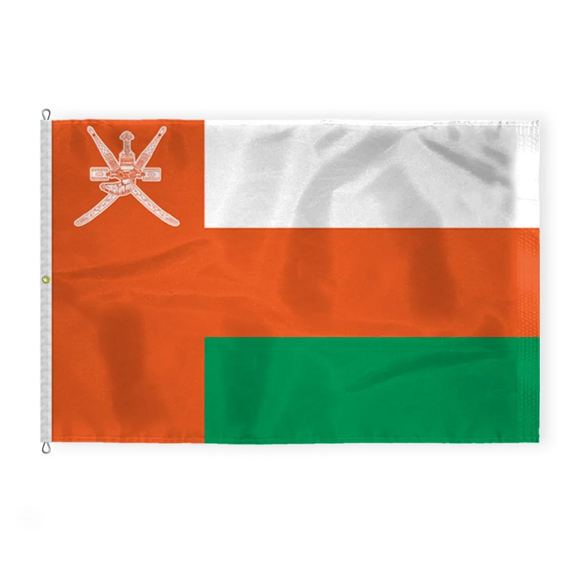 World Flag - Oman 9