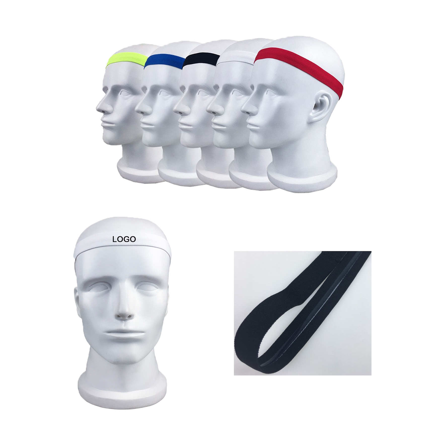 Sweat Headbands 1
