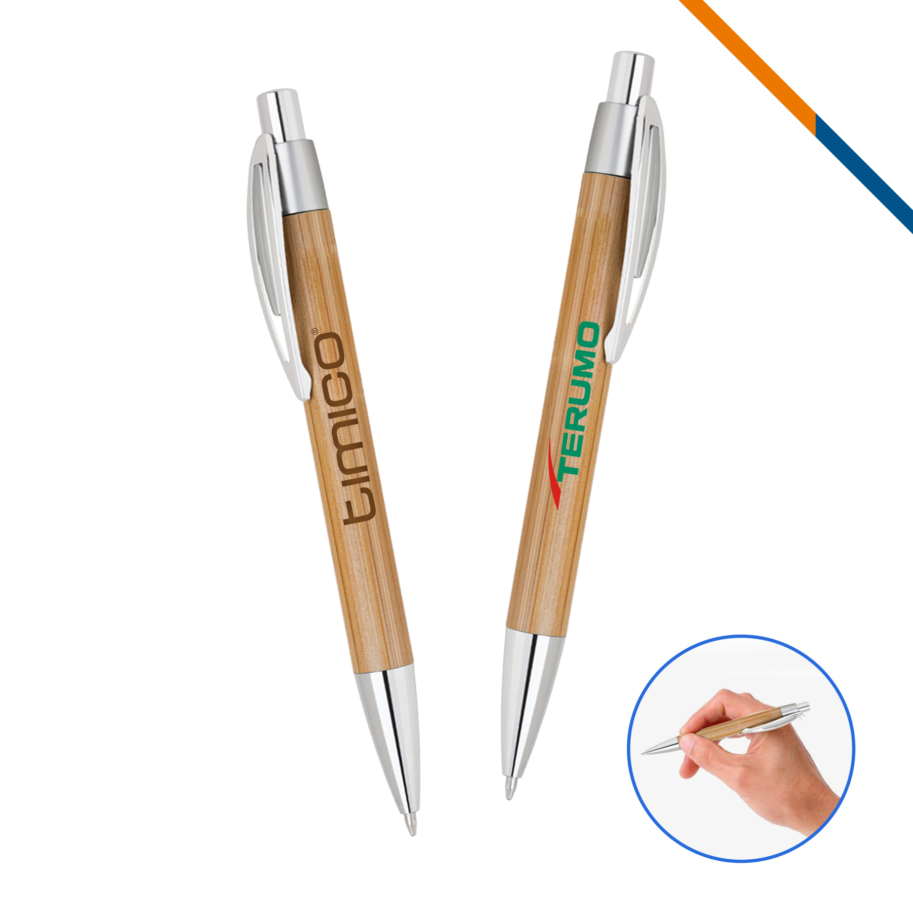 Velius Bamboo Pen 2