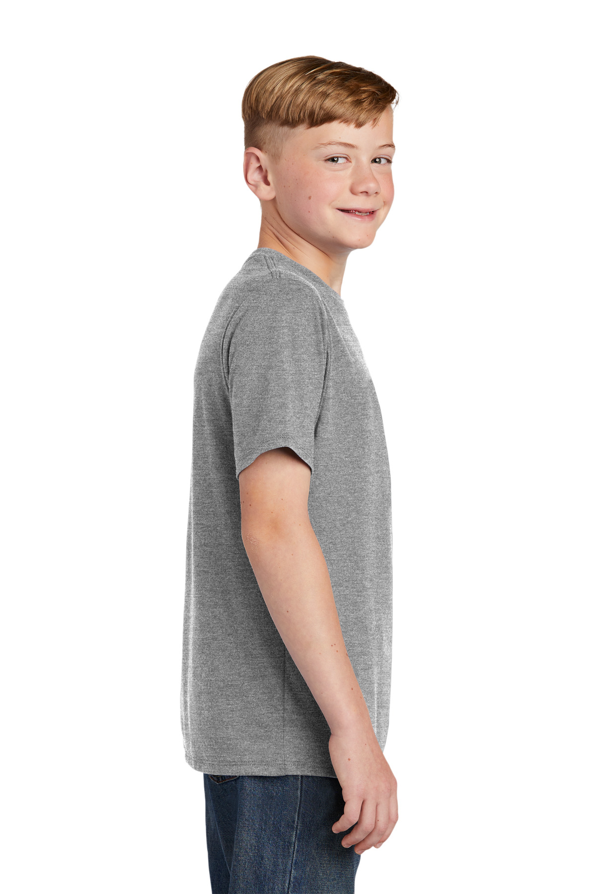 District® Youth Perfect Tri Tee 45